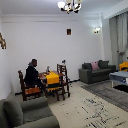 Cozy 1-Bedroom Luxury Apartment أديس أبابا المظهر الخارجي الصورة