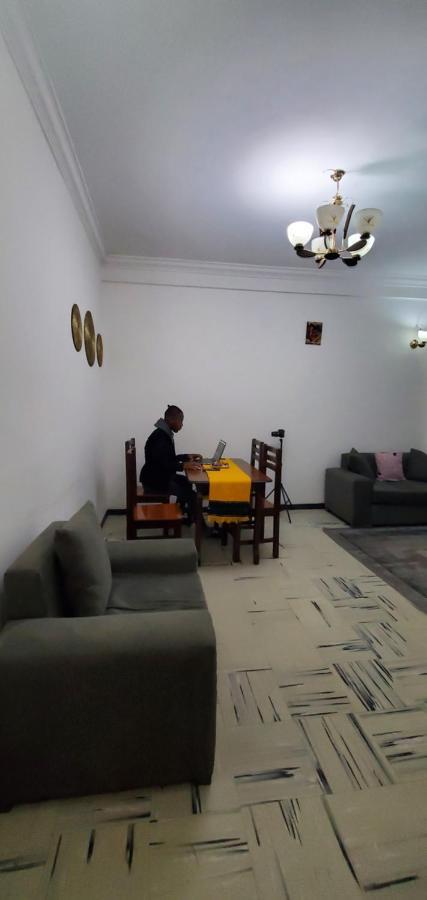 Cozy 1-Bedroom Luxury Apartment أديس أبابا المظهر الخارجي الصورة
